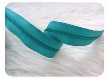 Endlos Reißverschluss Mix & Match 3mm - Baltic Sea - petrol